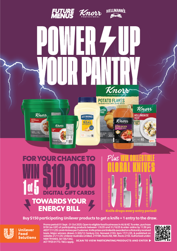 Power Up Your Pantry